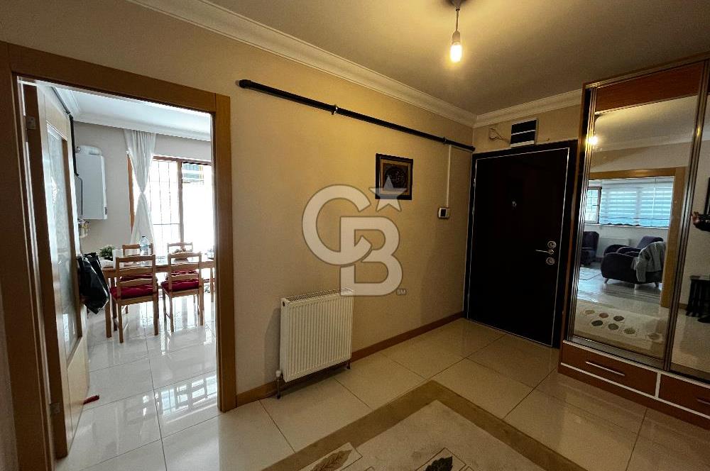 Emek 4.Cd. Paraleli Kapalı Otoparklı Yapılı Satılık 3+1 Daire 