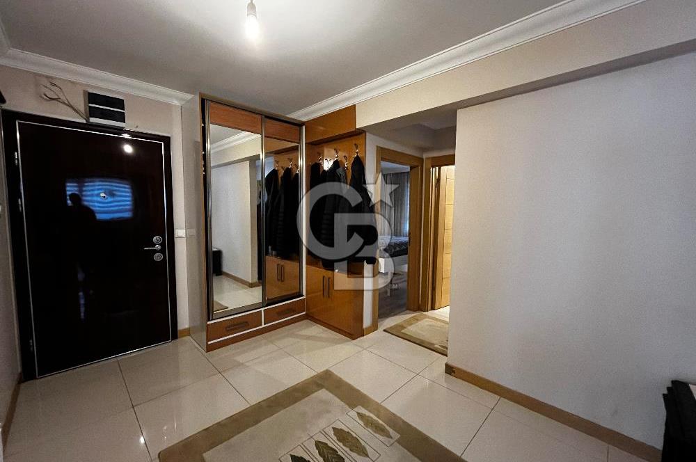 Emek 4.Cd. Paraleli Kapalı Otoparklı Yapılı Satılık 3+1 Daire 