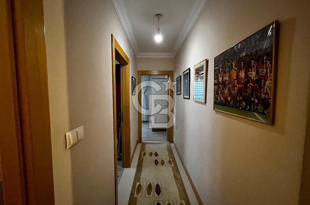 Emek 4.Cd. Paraleli Kapalı Otoparklı Yapılı Satılık 3+1 Daire 
