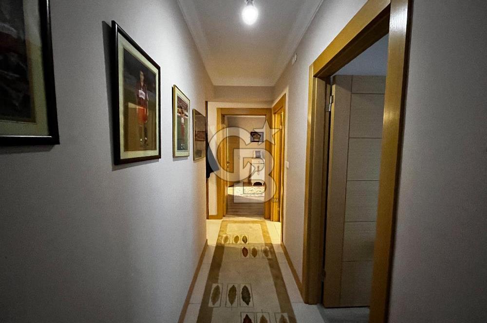 Emek 4.Cd. Paraleli Kapalı Otoparklı Yapılı Satılık 3+1 Daire 