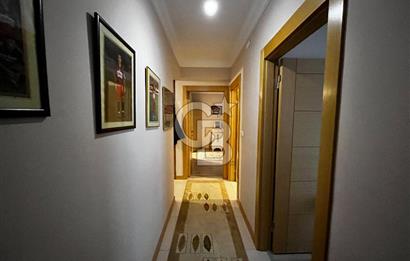 Emek 4.Cd. Paraleli Kapalı Otoparklı Yapılı Satılık 3+1 Daire 