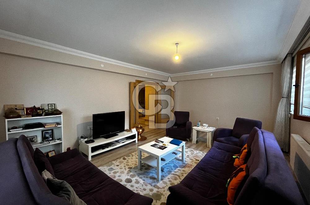 Emek 4.Cd. Paraleli Kapalı Otoparklı Yapılı Satılık 3+1 Daire 