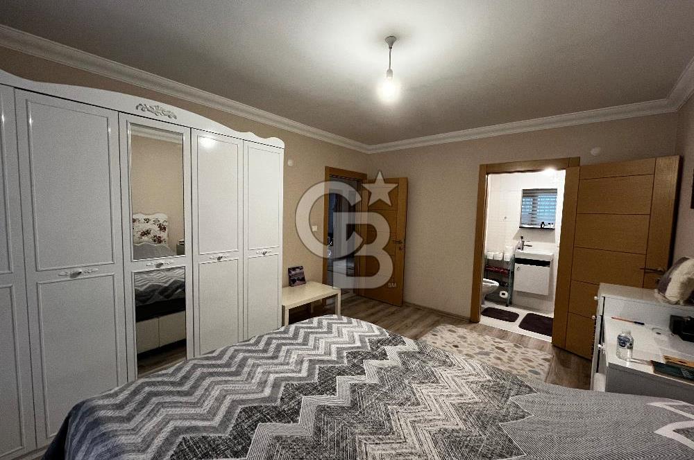 Emek 4.Cd. Paraleli Kapalı Otoparklı Yapılı Satılık 3+1 Daire 