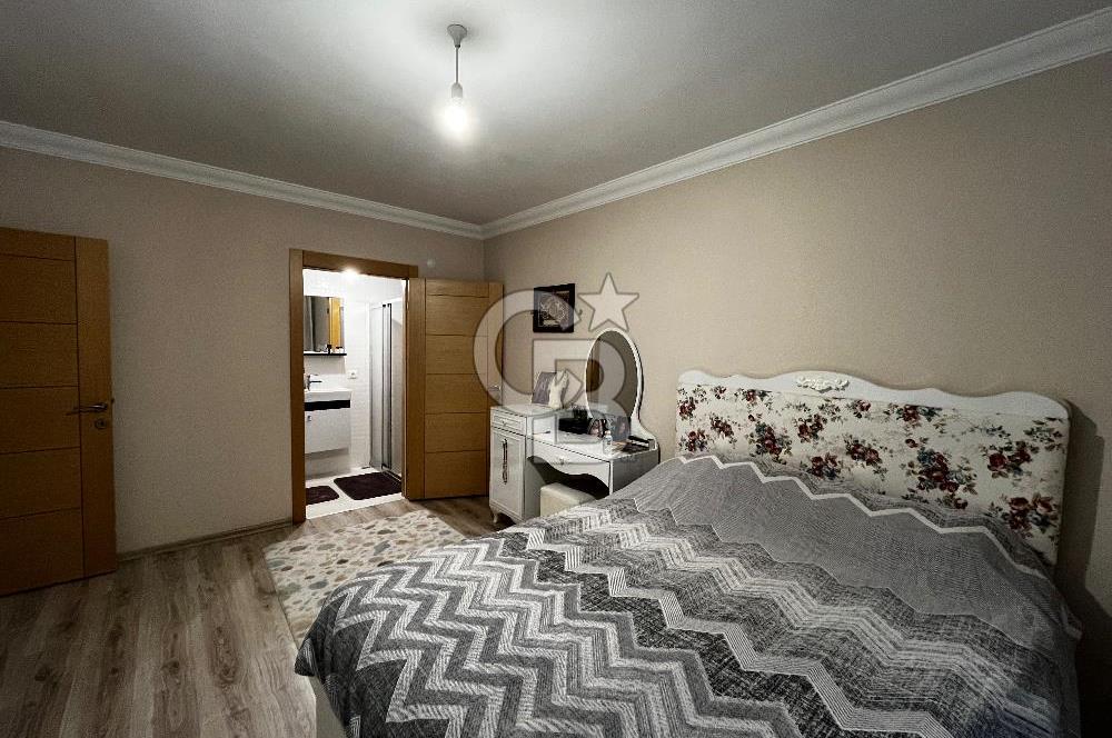 Emek 4.Cd. Paraleli Kapalı Otoparklı Yapılı Satılık 3+1 Daire 