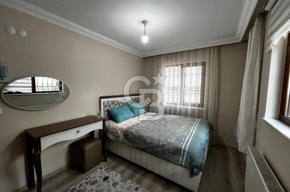 Emek 4.Cd. Paraleli Kapalı Otoparklı Yapılı Satılık 3+1 Daire 
