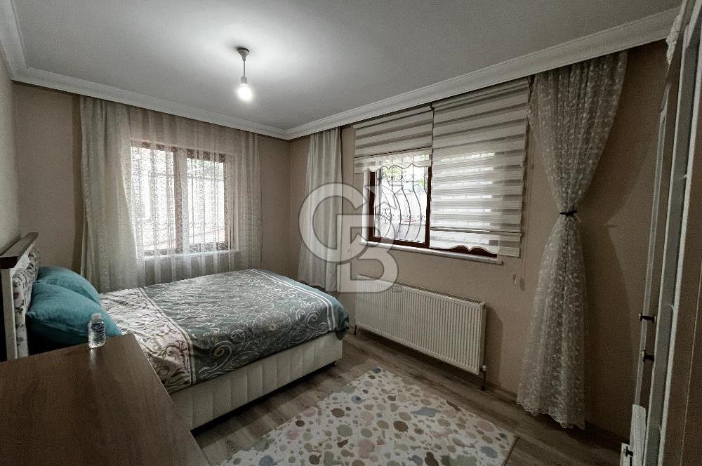 Emek 4.Cd. Paraleli Kapalı Otoparklı Yapılı Satılık 3+1 Daire 