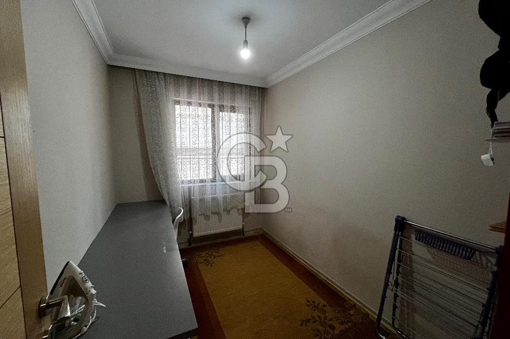 Emek 4.Cd. Paraleli Kapalı Otoparklı Yapılı Satılık 3+1 Daire 
