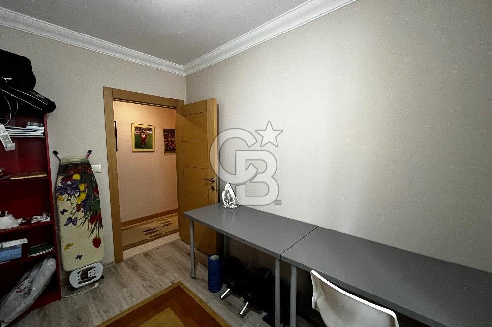 Emek 4.Cd. Paraleli Kapalı Otoparklı Yapılı Satılık 3+1 Daire 
