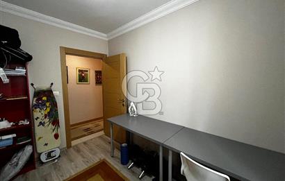 Emek 4.Cd. Paraleli Kapalı Otoparklı Yapılı Satılık 3+1 Daire 