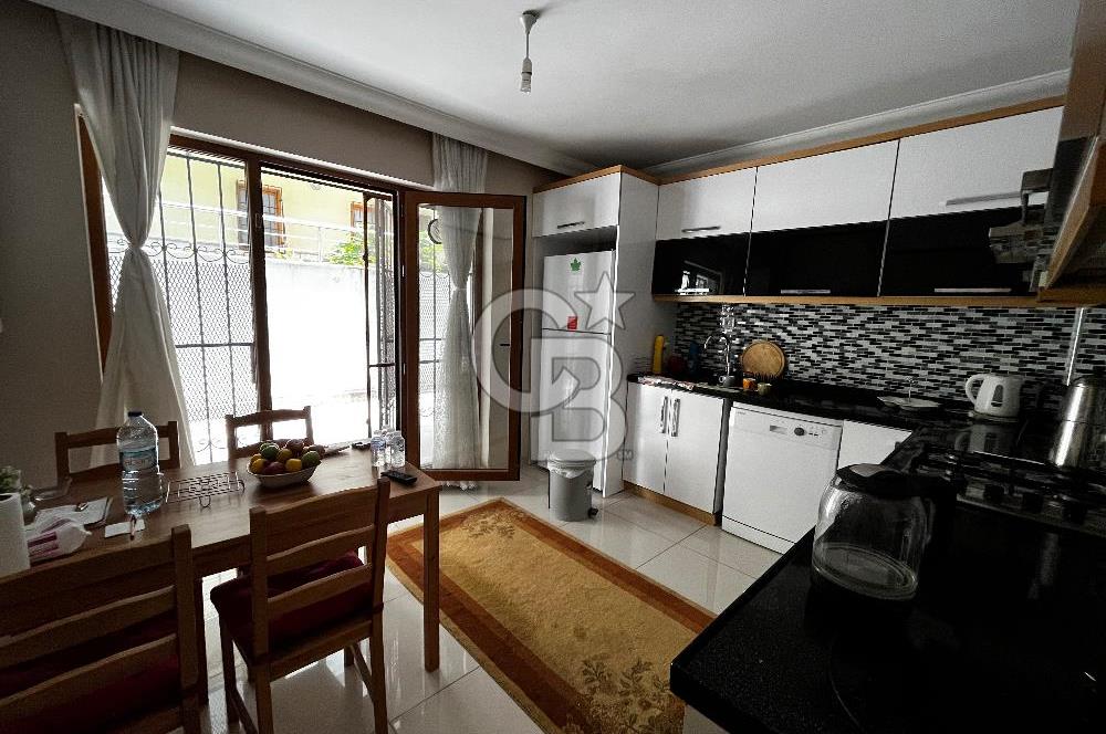 Emek 4.Cd. Paraleli Kapalı Otoparklı Yapılı Satılık 3+1 Daire 