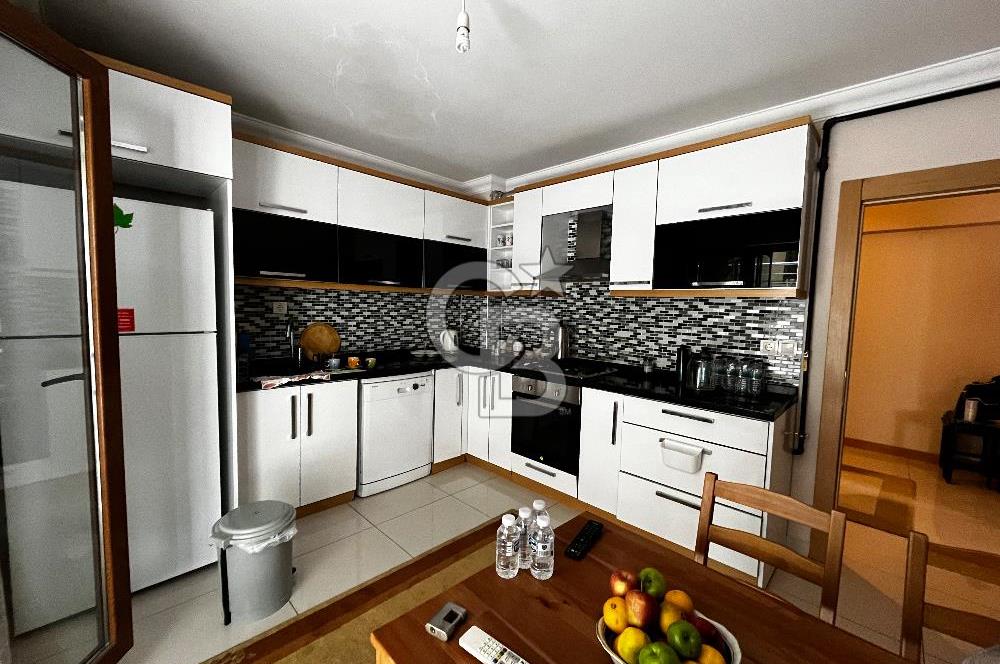 Emek 4.Cd. Paraleli Kapalı Otoparklı Yapılı Satılık 3+1 Daire 