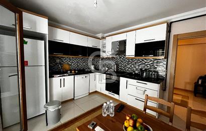 Emek 4.Cd. Paraleli Kapalı Otoparklı Yapılı Satılık 3+1 Daire 