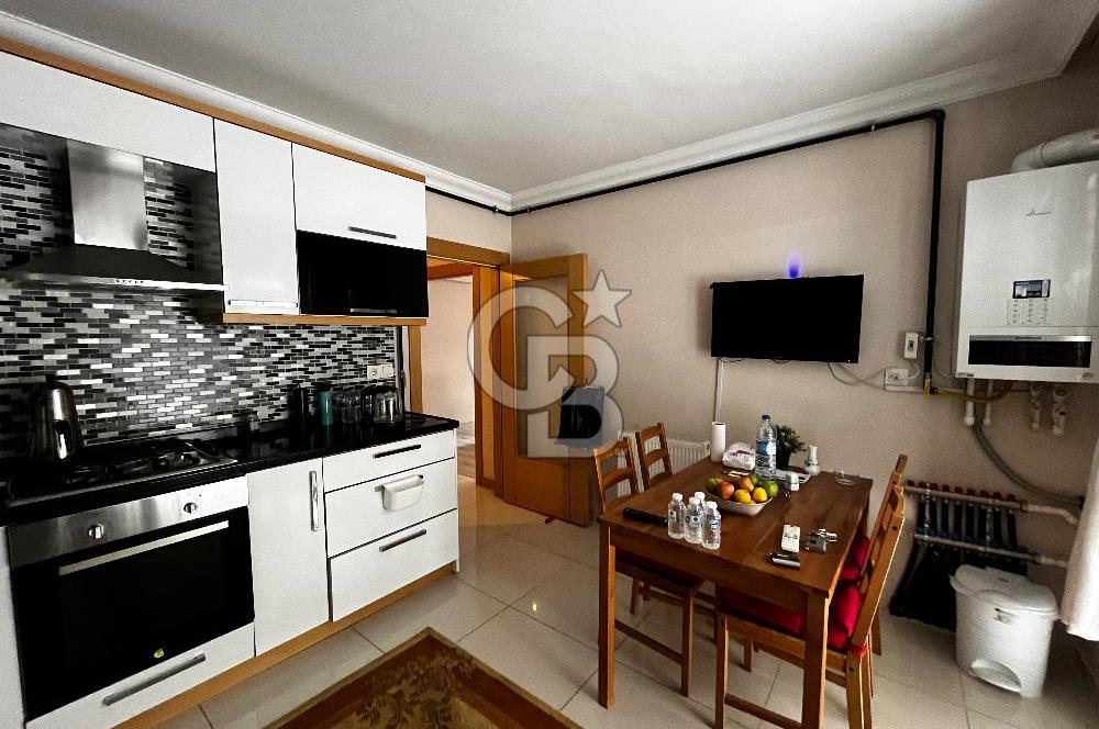 Emek 4.Cd. Paraleli Kapalı Otoparklı Yapılı Satılık 3+1 Daire 