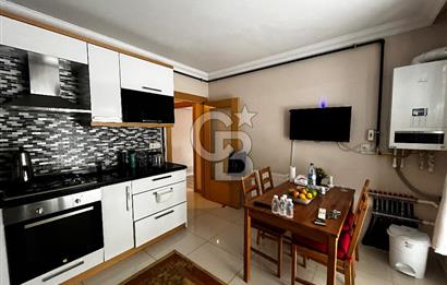 Emek 4.Cd. Paraleli Kapalı Otoparklı Yapılı Satılık 3+1 Daire 
