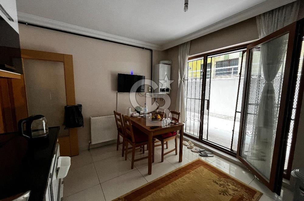Emek 4.Cd. Paraleli Kapalı Otoparklı Yapılı Satılık 3+1 Daire 