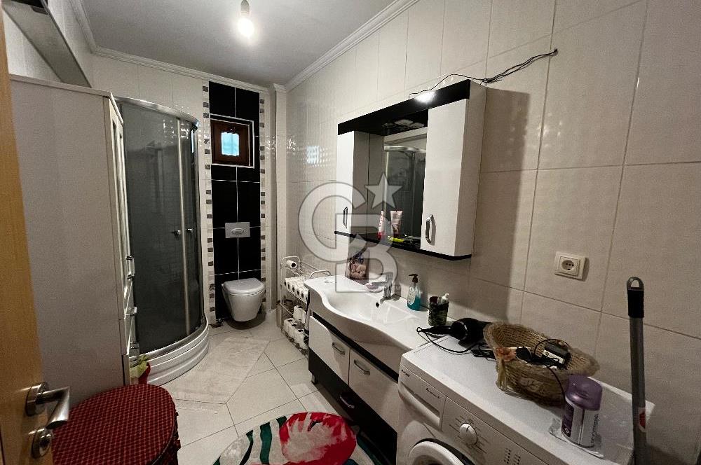 Emek 4.Cd. Paraleli Kapalı Otoparklı Yapılı Satılık 3+1 Daire 