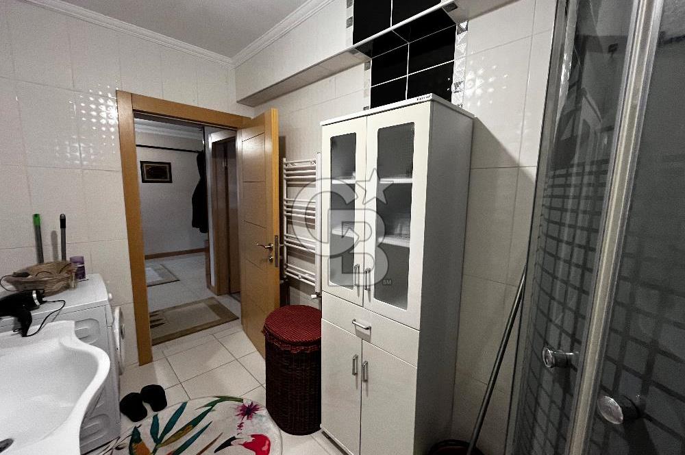 Emek 4.Cd. Paraleli Kapalı Otoparklı Yapılı Satılık 3+1 Daire 
