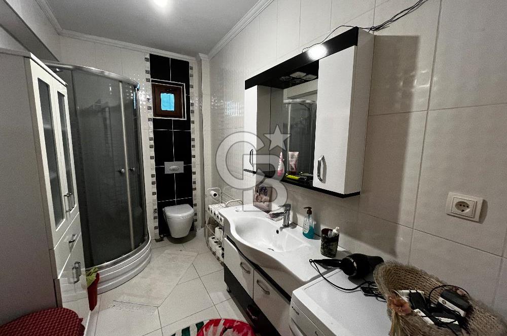 Emek 4.Cd. Paraleli Kapalı Otoparklı Yapılı Satılık 3+1 Daire 