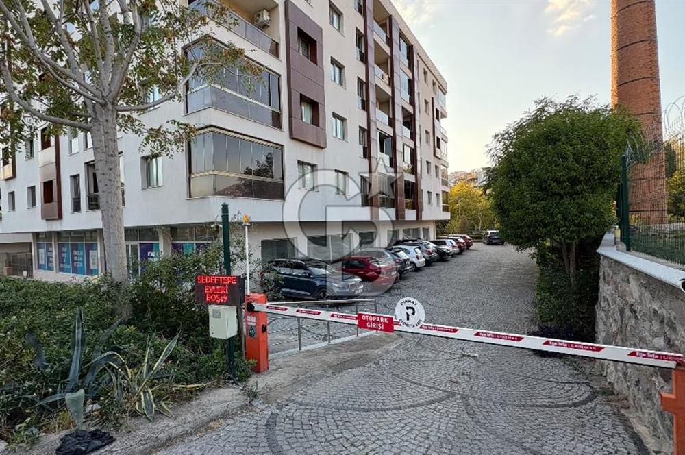 Bornova Ergene Mah. Satılık 3+1 Sedeftepe Vadi Evleri Daire