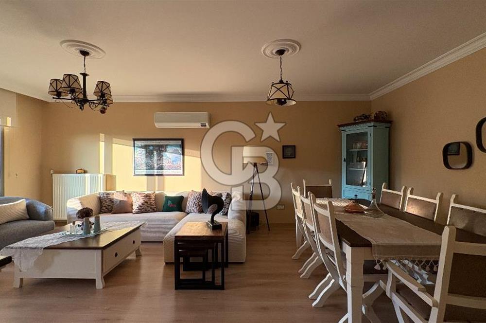 Bornova Ergene Mah. Satılık 3+1 Sedeftepe Vadi Evleri Daire