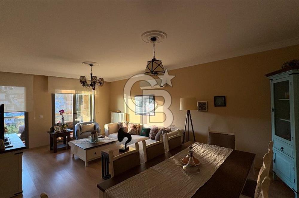 Bornova Ergene Mah. Satılık 3+1 Sedeftepe Vadi Evleri Daire