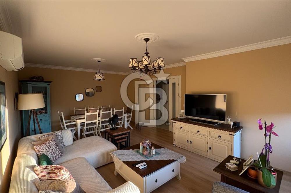 Bornova Ergene Mah. Satılık 3+1 Sedeftepe Vadi Evleri Daire