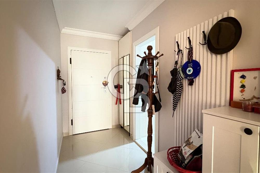 Bornova Ergene Mah. Satılık 3+1 Sedeftepe Vadi Evleri Daire