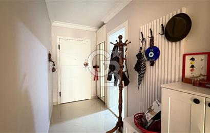 Bornova Ergene Mah. Satılık 3+1 Sedeftepe Vadi Evleri Daire