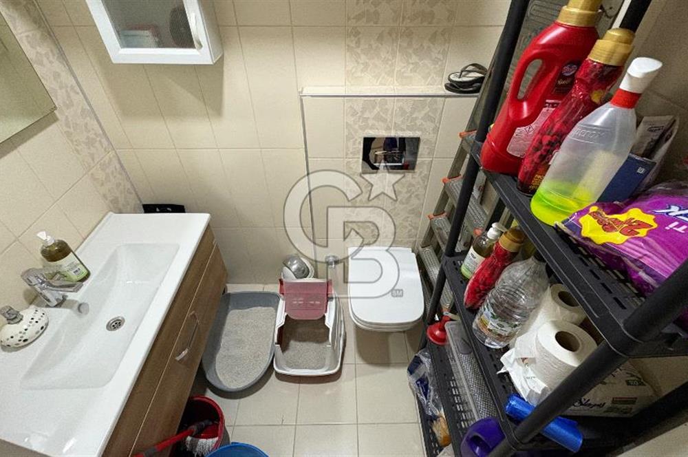 Bornova Ergene Mah. Satılık 3+1 Sedeftepe Vadi Evleri Daire
