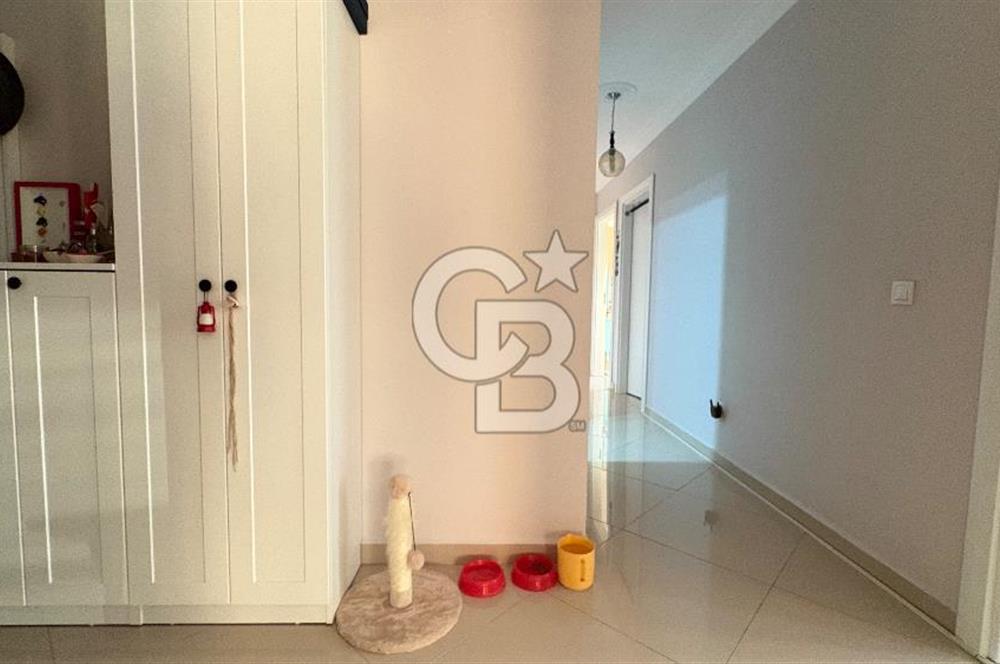 Bornova Ergene Mah. Satılık 3+1 Sedeftepe Vadi Evleri Daire