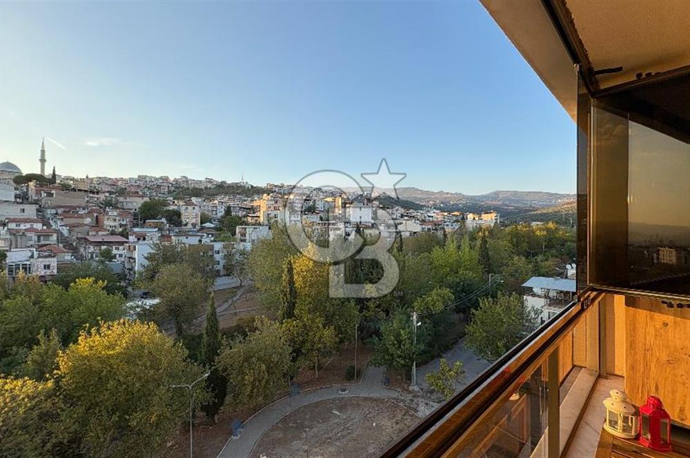 Bornova Ergene Mah. Satılık 3+1 Sedeftepe Vadi Evleri Daire