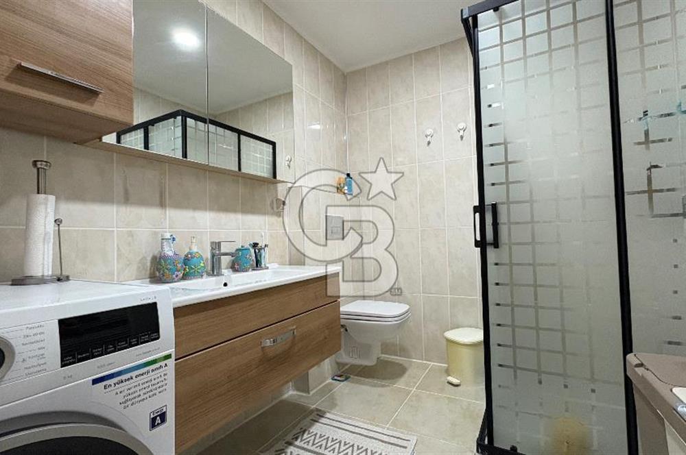 Bornova Ergene Mah. Satılık 3+1 Sedeftepe Vadi Evleri Daire