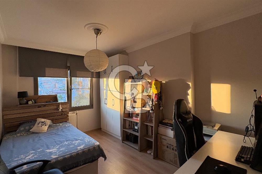Bornova Ergene Mah. Satılık 3+1 Sedeftepe Vadi Evleri Daire