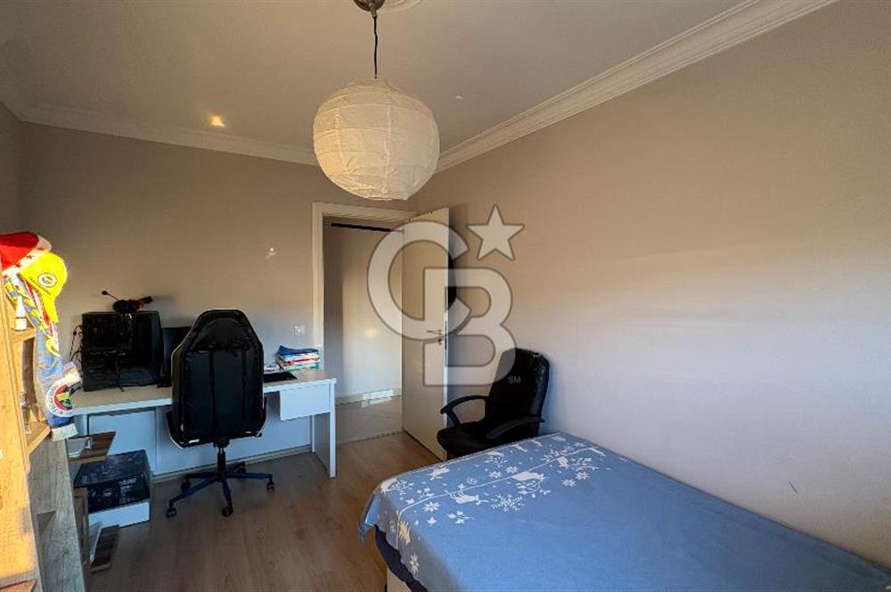 Bornova Ergene Mah. Satılık 3+1 Sedeftepe Vadi Evleri Daire