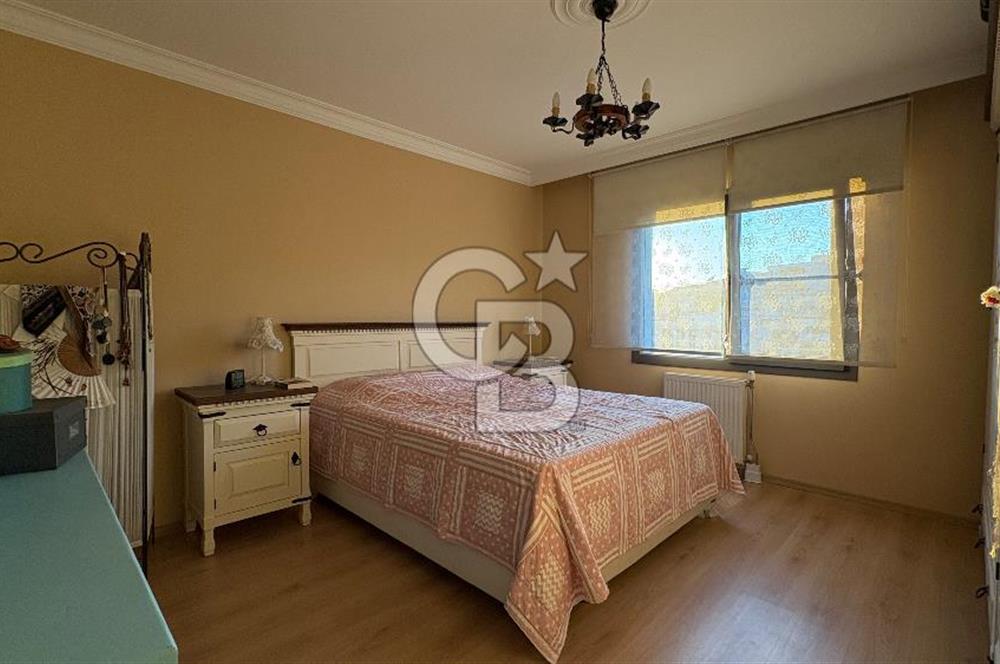 Bornova Ergene Mah. Satılık 3+1 Sedeftepe Vadi Evleri Daire