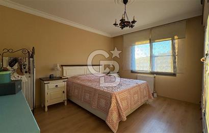 Bornova Ergene Mah. Satılık 3+1 Sedeftepe Vadi Evleri Daire