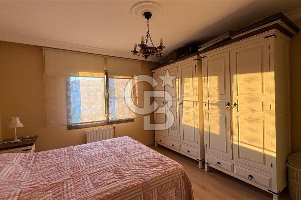 Bornova Ergene Mah. Satılık 3+1 Sedeftepe Vadi Evleri Daire