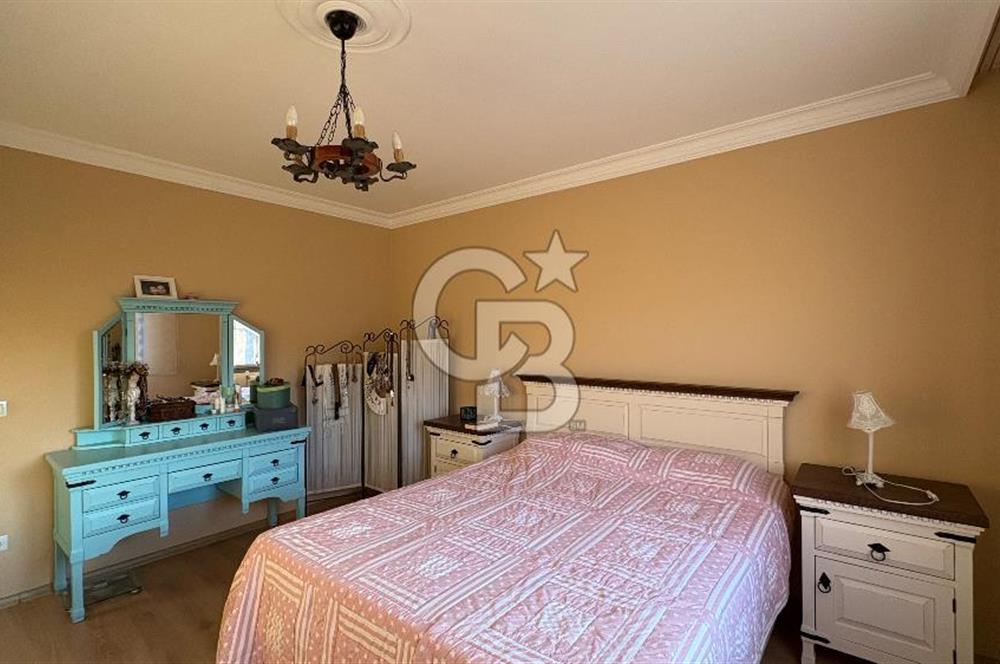 Bornova Ergene Mah. Satılık 3+1 Sedeftepe Vadi Evleri Daire