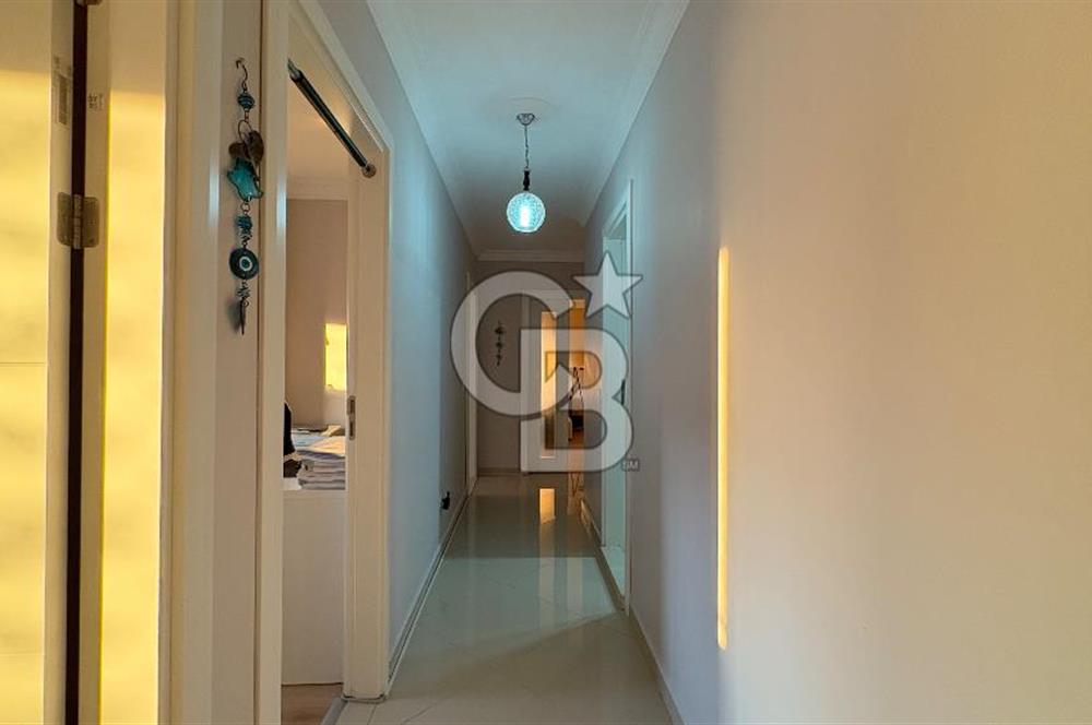 Bornova Ergene Mah. Satılık 3+1 Sedeftepe Vadi Evleri Daire