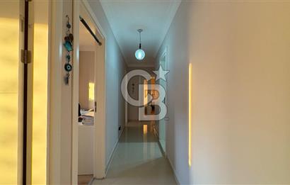 Bornova Ergene Mah. Satılık 3+1 Sedeftepe Vadi Evleri Daire