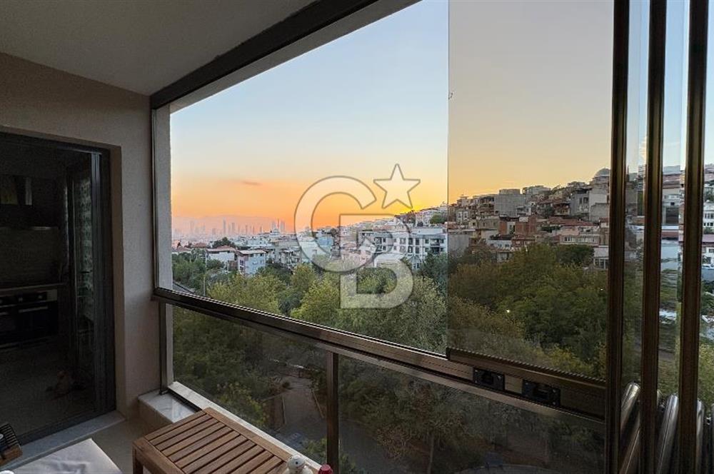 Bornova Ergene Mah. Satılık 3+1 Sedeftepe Vadi Evleri Daire