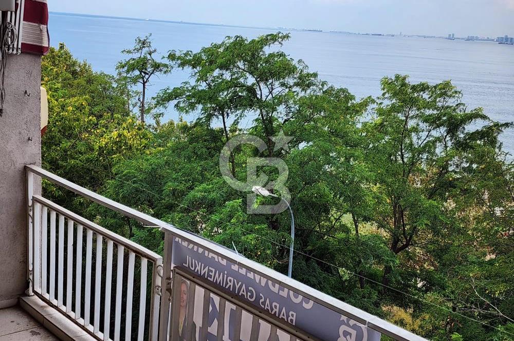 KADIKÖY MODADA 4+1 İŞYERİNE UYGUN DAİRE