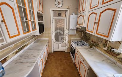 KADIKÖY MODADA 4+1 İŞYERİNE UYGUN DAİRE