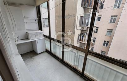 KADIKÖY MODADA 4+1 İŞYERİNE UYGUN DAİRE