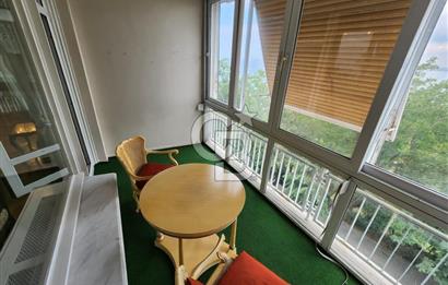 KADIKÖY MODADA 4+1 İŞYERİNE UYGUN DAİRE