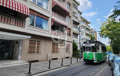 KADIKÖY MODADA 4+1 İŞYERİNE UYGUN DAİRE