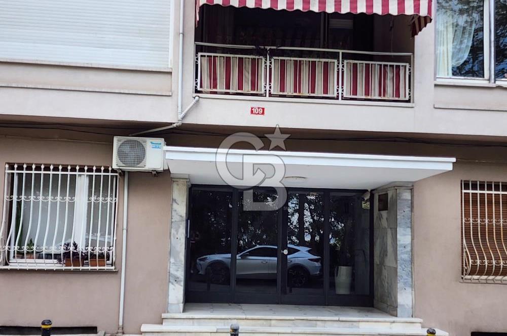 KADIKÖY MODADA 4+1 İŞYERİNE UYGUN DAİRE