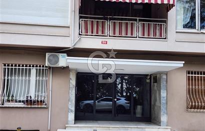 KADIKÖY MODADA 4+1 İŞYERİNE UYGUN DAİRE