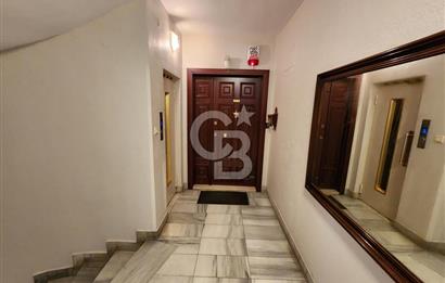 KADIKÖY MODADA 4+1 İŞYERİNE UYGUN DAİRE