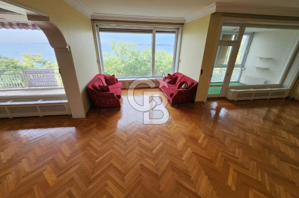 KADIKÖY MODADA 4+1 İŞYERİNE UYGUN DAİRE